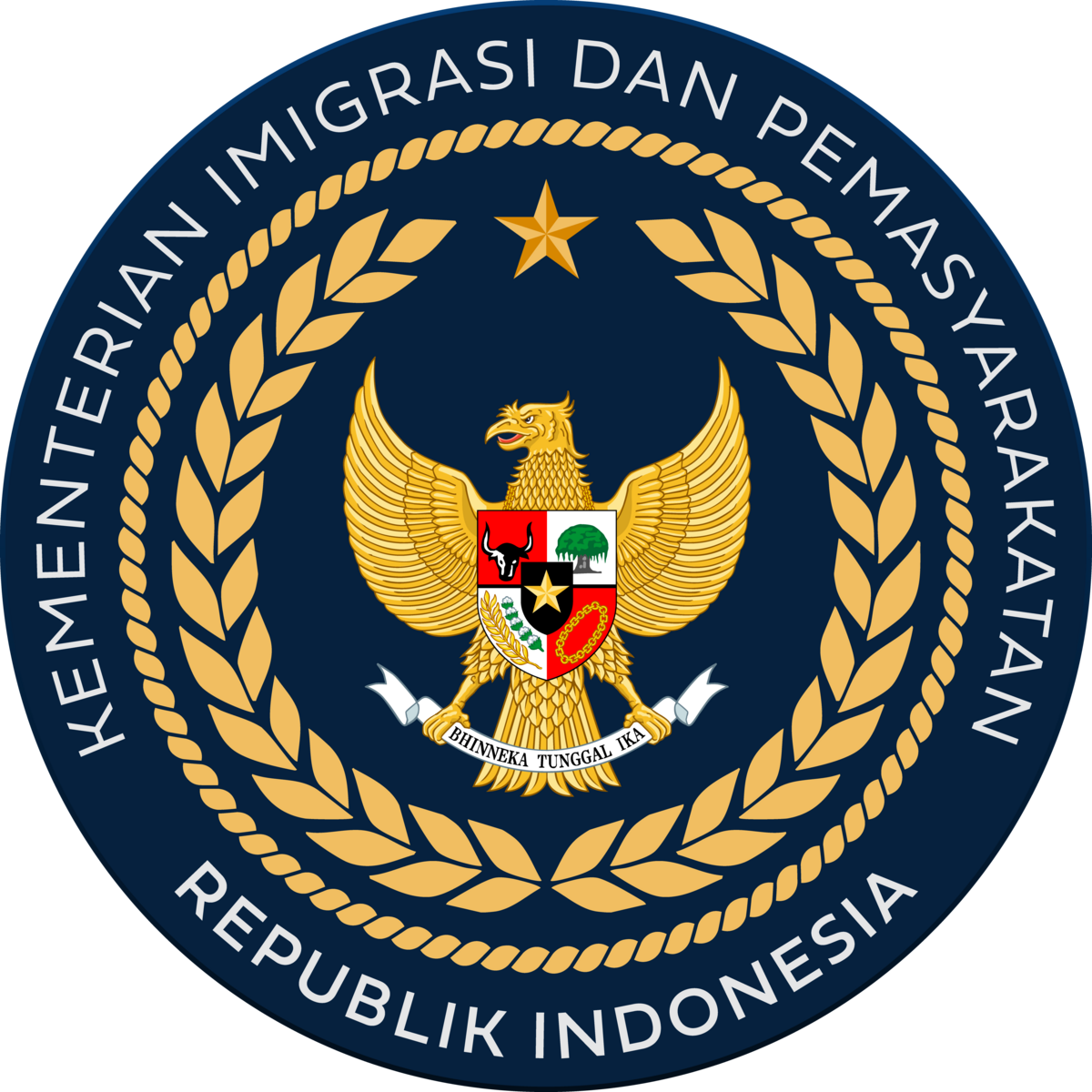 Logo Kemenimipas